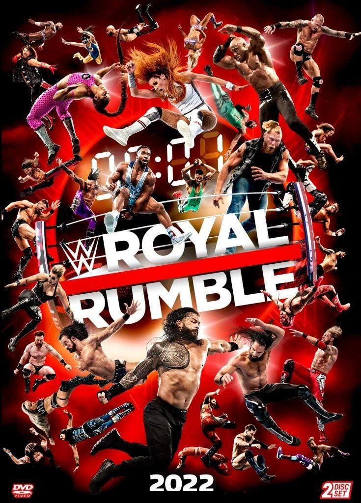 WWE Royal Rumble (2022) Bengali [Voice Over] Dubbed WEBRip download full movie